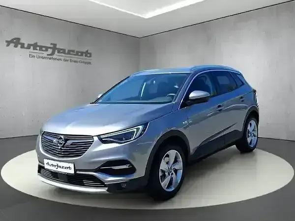 Gebraucht Opel Grandland X Ultimate 181 PS (133 kW) 2019 SUV