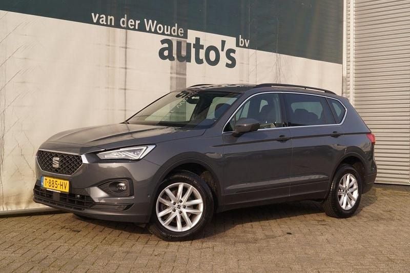 Gebraucht Seat Tarraco Style 150 PS (110 kW) 2021 Grau SUV