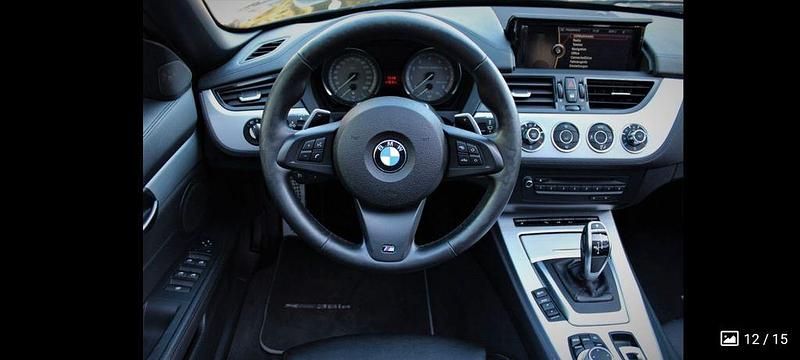 Gebraucht BMW Z4 Performance 340 PS (250 kW) 2015 Schwarz Cabrio