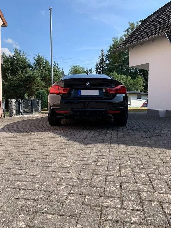 Gebraucht BMW 430 M Performance 252 PS (185 kW) 2018 Coupé