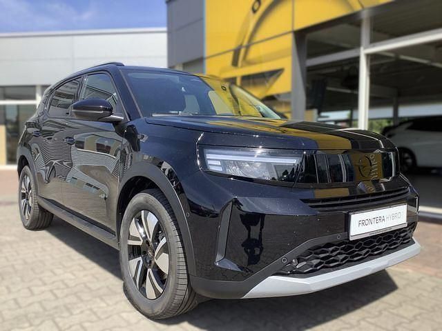 Schwarz Neu 2025 Opel Frontera SUV | 27.270 € (Etwas zu teuer) - Bild 1/4