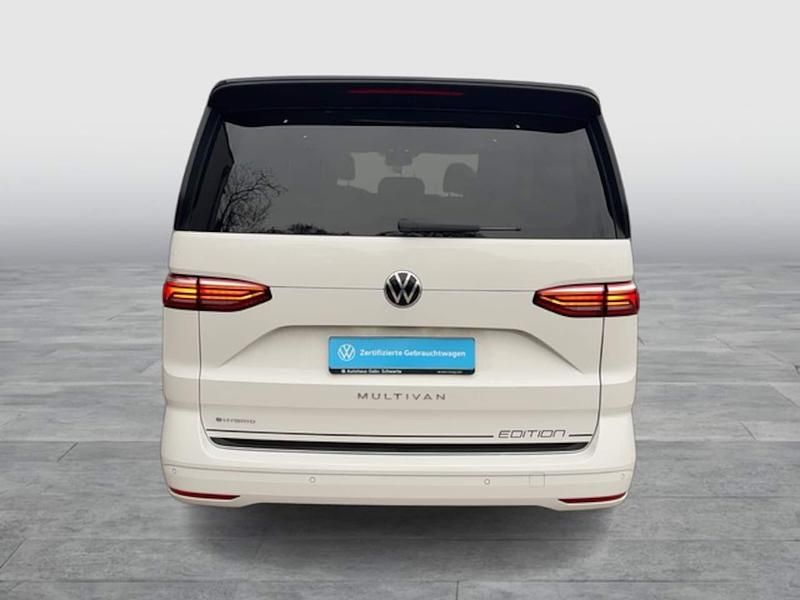 Gebraucht VW Multivan Edition 150 PS (110 kW) 2022 Weiß Van