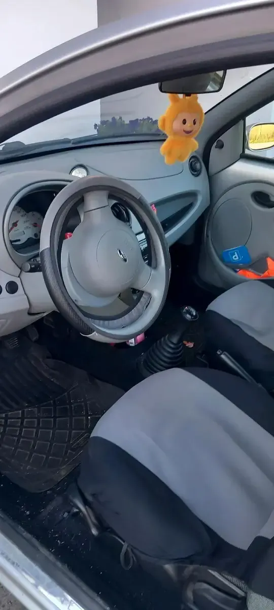 Gebraucht Ford Ka 2006 Silber Kleinwagen