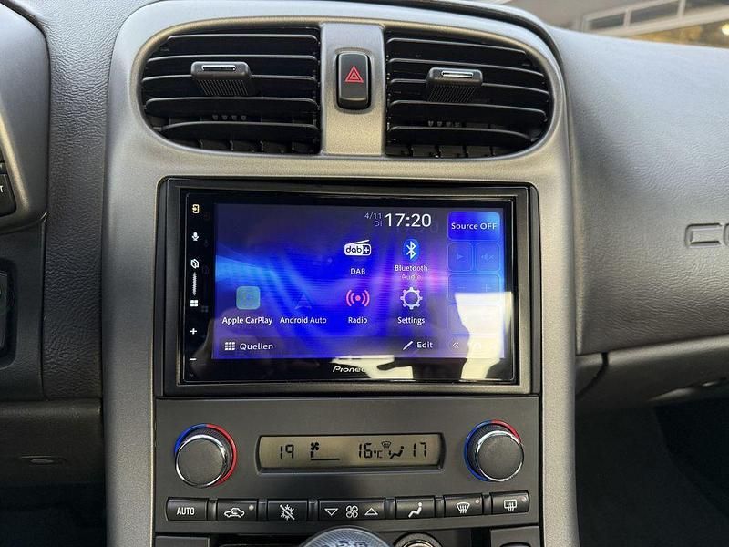 Gebraucht Corvette Z06 513 PS (377 kW) 2006 Silber Coupé