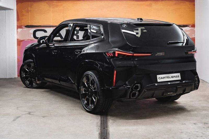 Gebraucht BMW XM Performance 653 PS (480 kW) 2023 Schwarz SUV