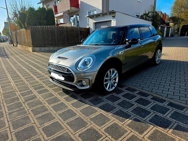 Grau Gebraucht 2017 Mini Cooper S Clubman Kombi | 13.999 € (Guter Preis) - Bild 1/4