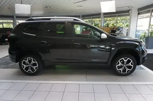 Gebraucht Dacia Duster Prestige 125 PS (91 kW) 2018 Schwarz SUV