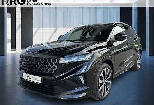 Gebraucht Renault Espace Techno 200 PS (147 kW) 2025 Schwarz SUV