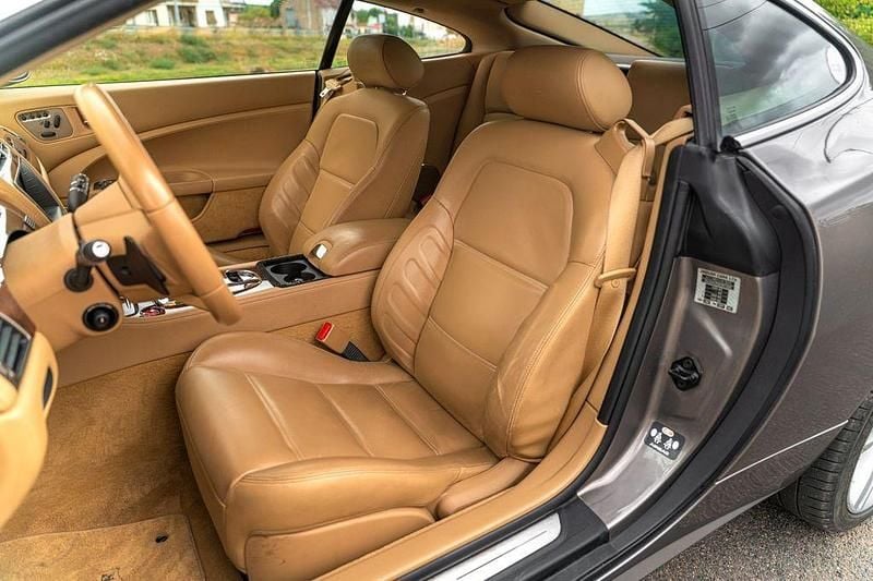 Gebraucht Jaguar XKR 416 PS (305 kW) 2008 Grau Coupé