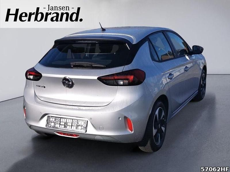 Gebraucht Opel Corsa Edition 100 kW (136 PS) 2022 Aluminium silb/kristall silb Limousine