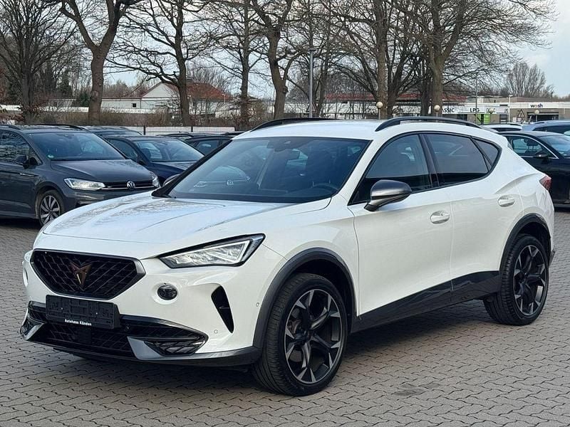 Gebraucht Cupra Formentor 150 PS (110 kW) 2023 Weiß SUV