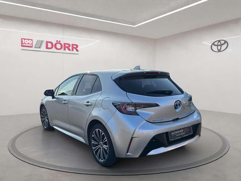 Gebraucht Toyota Corolla Team 140 PS (102 kW) 2024 Cosmicsilber metallic Limousine