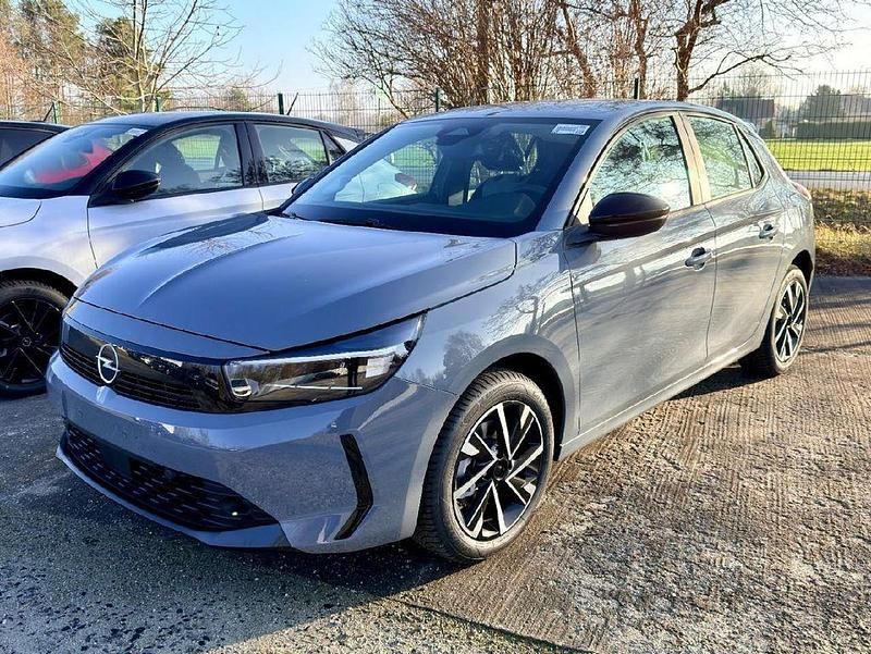 Neu Opel Corsa Edition 101 PS (74 kW) 2025 Grau Limousine