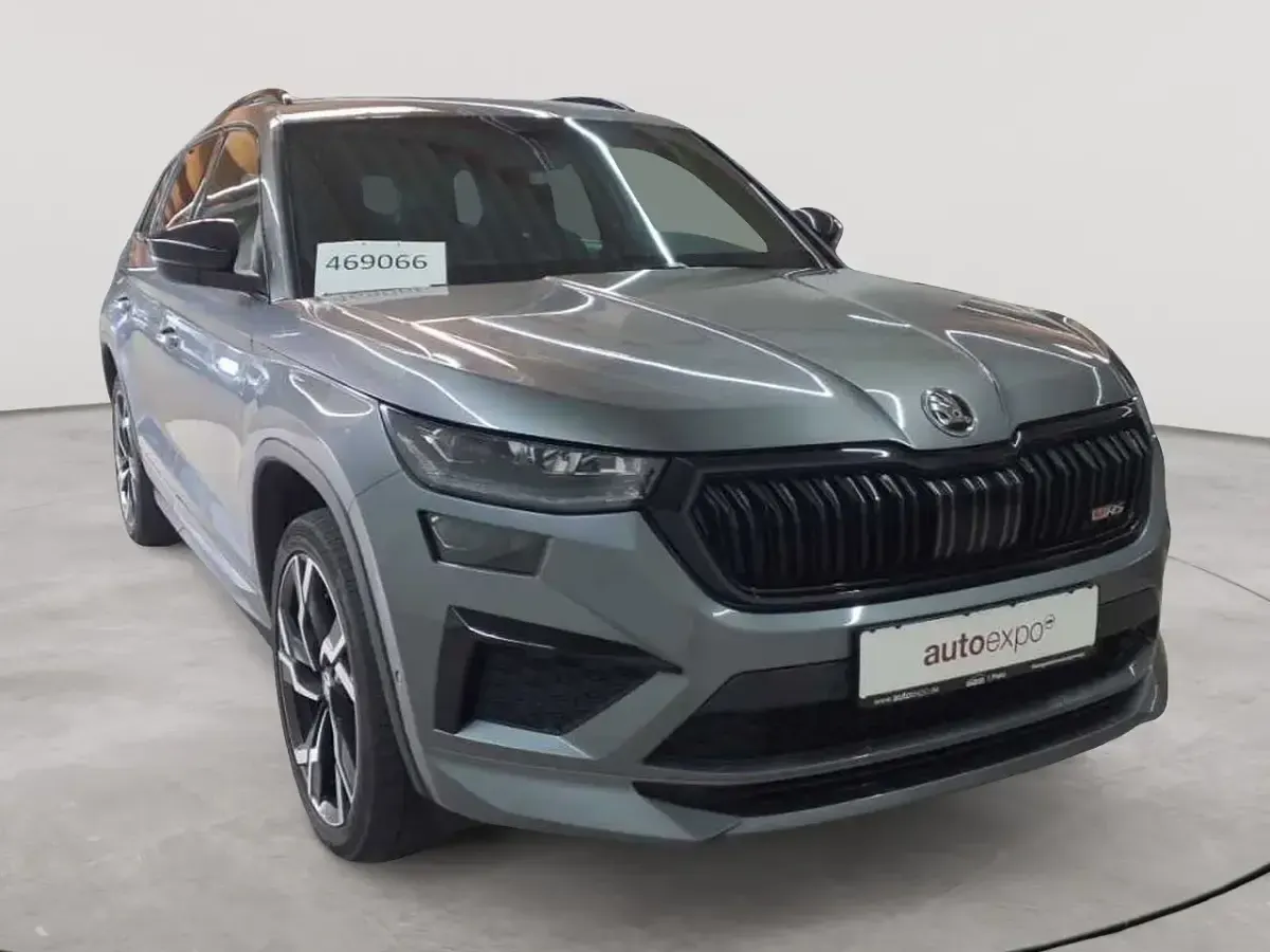 Occasion Skoda Kodiaq RS 245 ch (180 kW) 2023 SUV