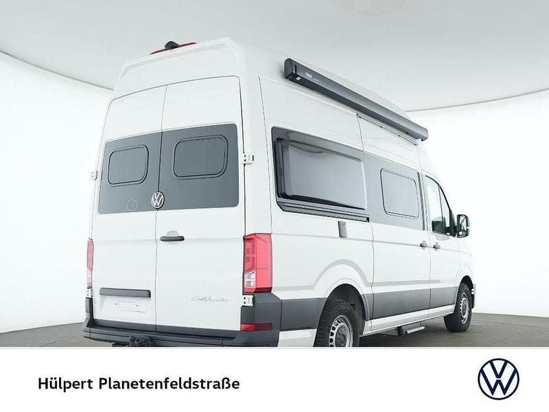 Gebraucht VW California California 163 PS (119 kW) 2025 Weiß Van