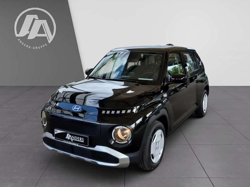 Gebraucht Hyundai Inster Select 85 kW (116 PS) 2025 Abyss black Kleinwagen