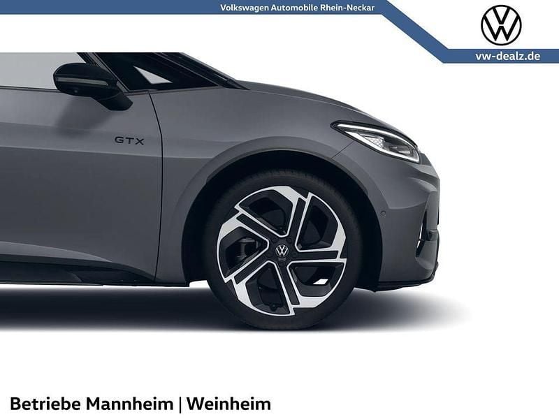 Neu VW ID.3 GTX 239 kW (326 PS) 2026 Grau Kleinwagen