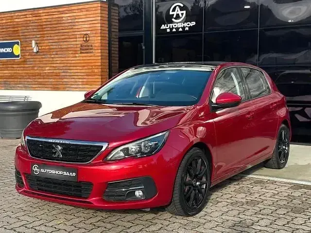Gebraucht Peugeot 308 147 PS (108 kW) 2019 Andere Limousine