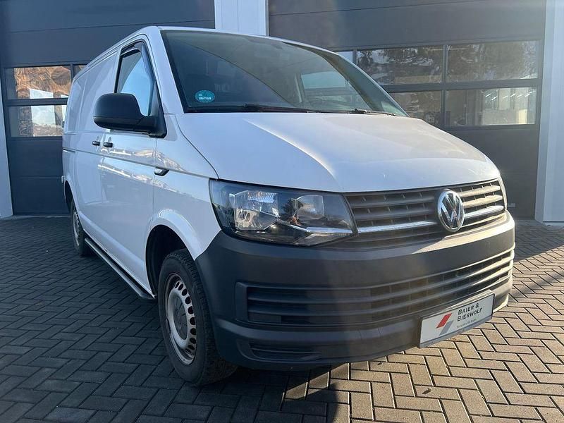 Gebraucht VW Transporter 140 PS (102 kW) 2016 Weiß Van