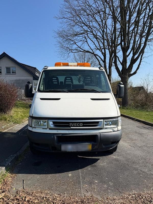 Gebraucht Ford Transit 130 PS (95 kW) 2006 Weiß