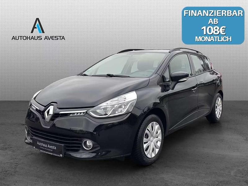 Schwarz Gebraucht 2016 Renault Clio GrandTour Experience Kombi | 7.290 € (Guter Preis) - Bild 1/3
