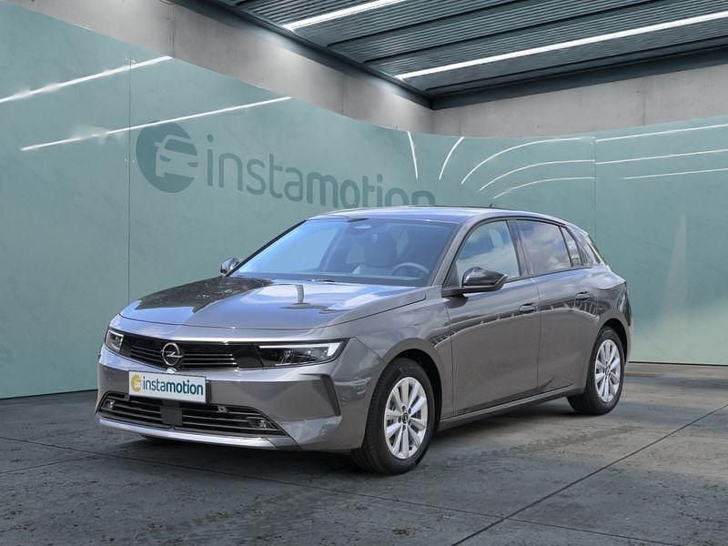 Grau Gebraucht 2024 Opel Astra Edition Limousine | 20.249 € (Superpreis) - Bild 1/4