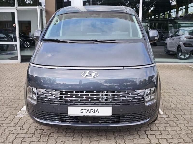 Gebraucht Hyundai Staria Prime 177 PS (130 kW) 2024 Grau Van / Kleinbus