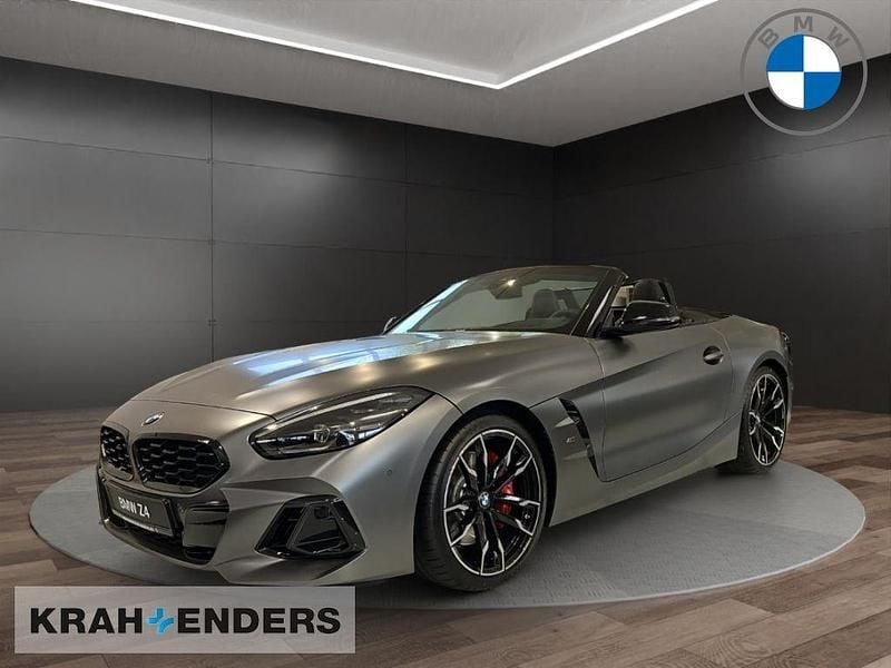 Grau Neu 2025 BMW Z4 Pure Impulse Cabrio | 83.870 € - Bild 1/4