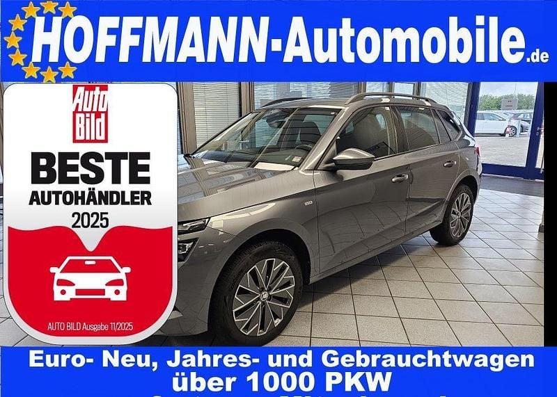 Grau Gebraucht 2022 Skoda Kamiq Tour SUV | 18.590 € (Fairer Preis) - Bild 1/4