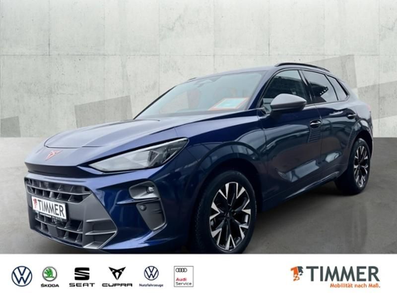 Second-hand Cupra Terramar 150 CP (110 kW) 2025 Albastru SUV