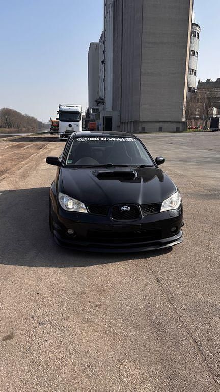 Occasion Subaru Impreza 230 ch (169 kW) 2007 Berline
