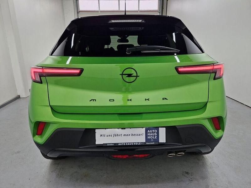 Gebraucht Opel Mokka 136 PS (100 kW) 2024 Matcha grün SUV