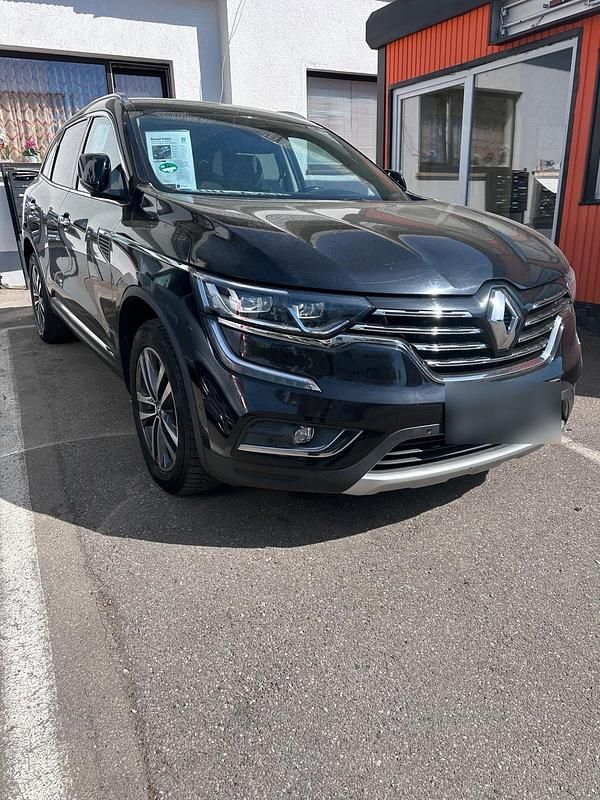 Usata Renault Koleos 177 CV (130 kW) 2017 Nero SUV