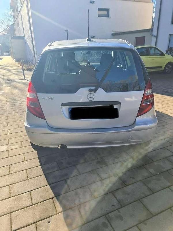 Gebraucht Mercedes 170 116 PS (85 kW) 2005