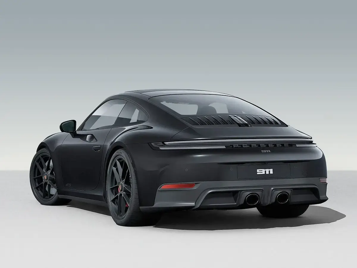 Neu Porsche 911 Carrera GTS 541 PS (397 kW) 2026 Schwarz Coupé