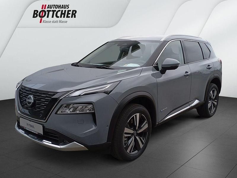 Ceramic grey Gebraucht 2025 Nissan X-Trail Tekna SUV | 38.990 € (Teuer) - Bild 1/4