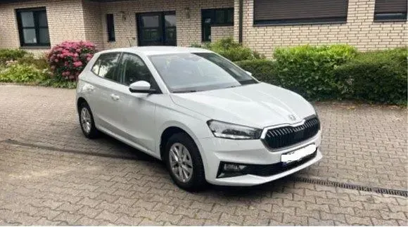 Gebraucht Skoda Fabia Selection 116 PS (85 kW) 2024 Kleinwagen