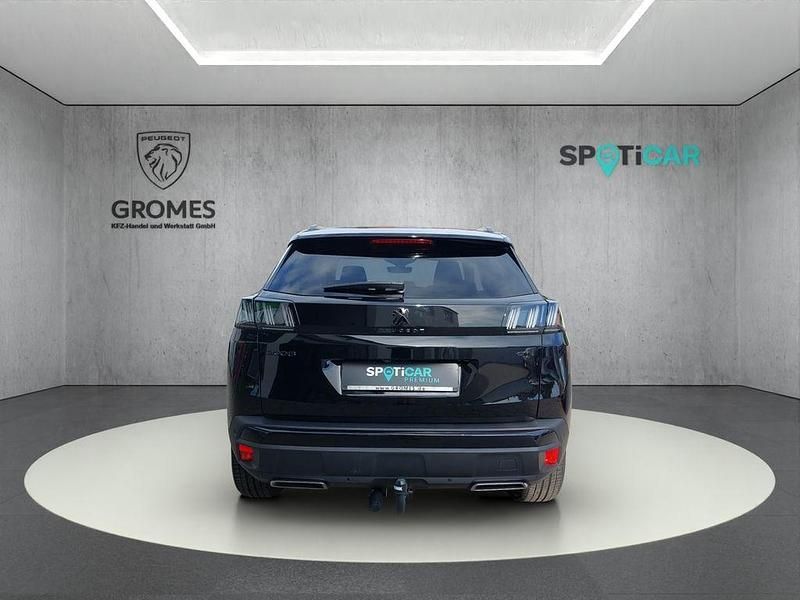 Gebraucht Peugeot 3008 GT 131 PS (96 kW) 2023 Schwarz SUV
