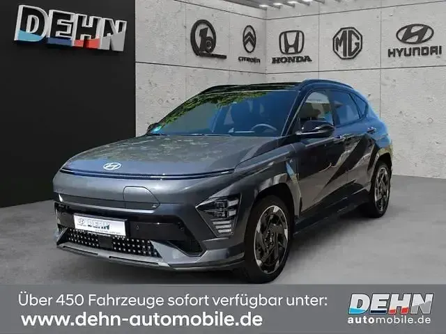 Gebraucht Hyundai Kona N Line 150 kW (204 PS) 2025 Andere SUV