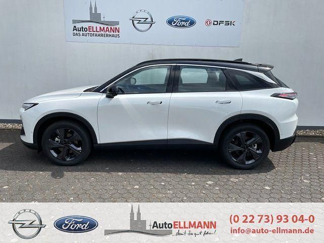Gebraucht Baic X55 177 PS (130 kW) 2025 Weiss SUV