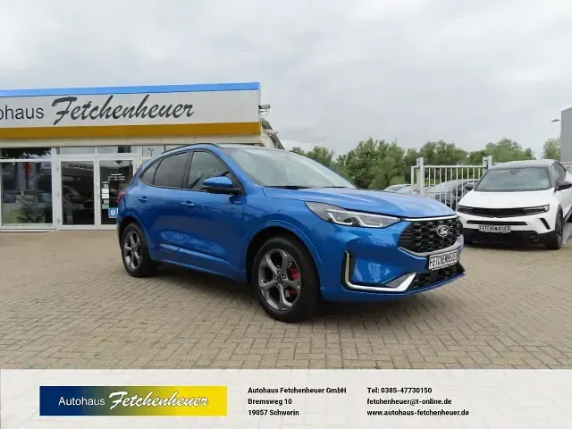Gebraucht Ford Kuga ST-Line X 186 PS (136 kW) 2025 SUV