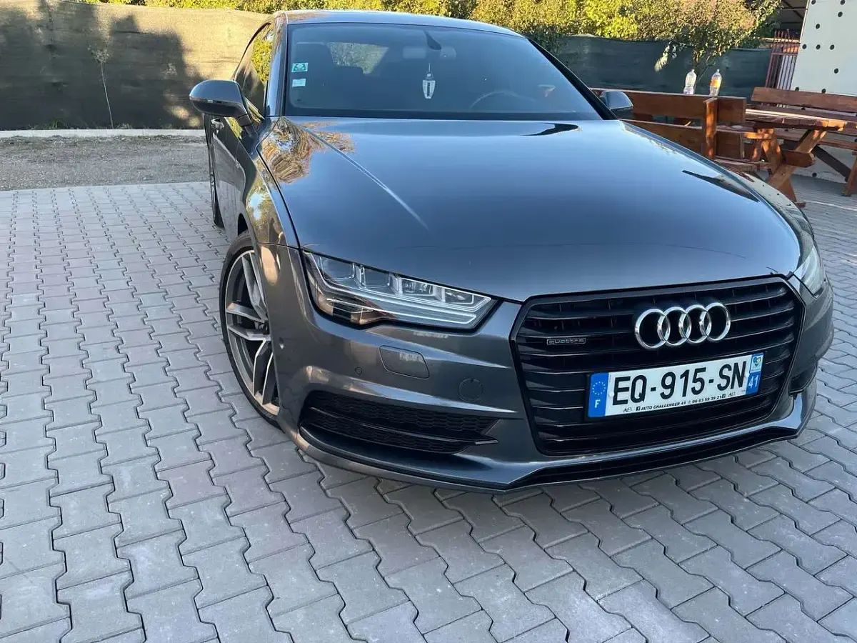 Gebraucht Audi A7 272 PS (200 kW) 2017 Kleinwagen