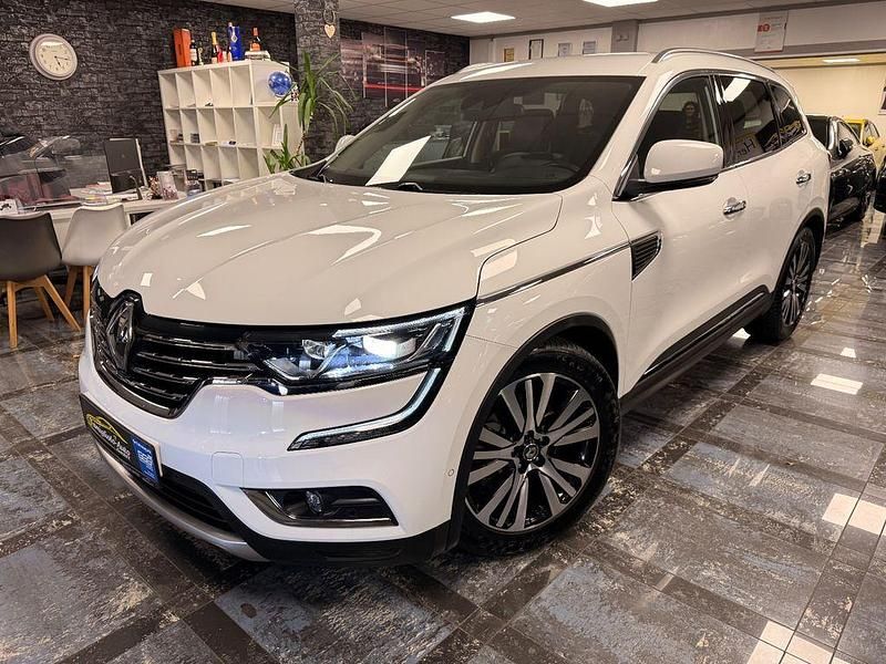 Gebraucht Renault Koleos LIMITED 177 PS (130 kW) 2019 Weiß SUV