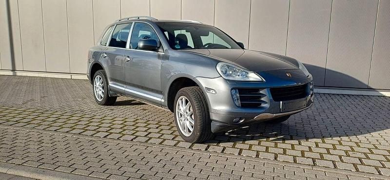 Gebraucht Porsche Cayenne S 385 PS (283 kW) 2009 Grau SUV