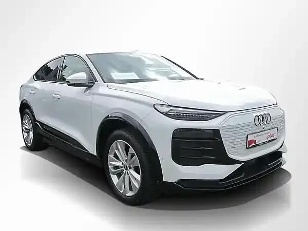 Brugt Audi e-tron Ambiente 185 kW (252 HK) 2025 Hvid SUV