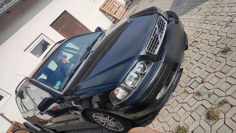 Gebraucht Volvo V40 120 PS (88 kW) 2004 Schwarz Kombi