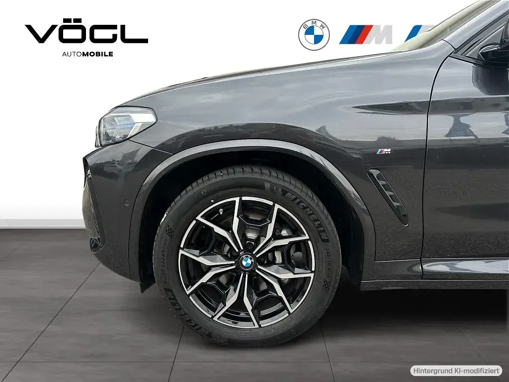Gebraucht BMW X4 M Sport 286 PS (210 kW) 2025 Grau SUV