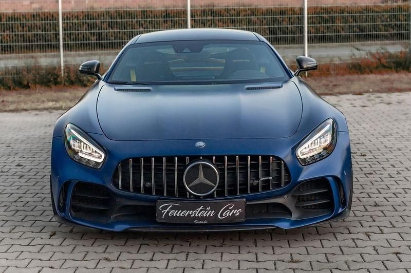 Gebraucht Mercedes AMG GT R AMG 585 PS (430 kW) 2019 Blau Coupé