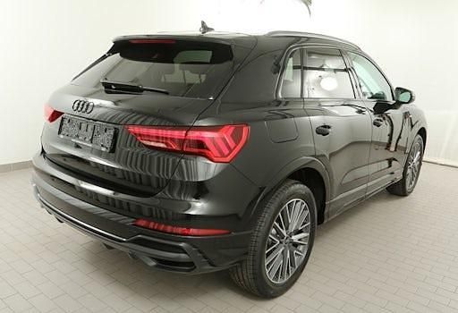 Gebraucht Audi Q3 S-Line 245 PS (180 kW) 2022 Schwarz SUV