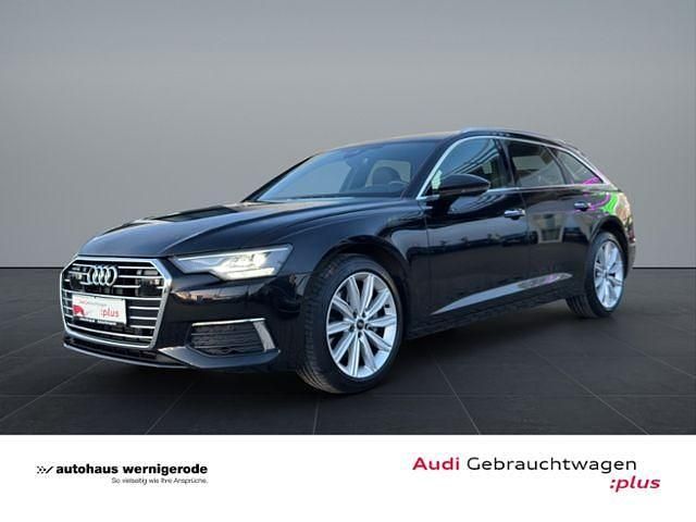 Gebraucht Audi A6 Design 231 PS (169 kW) 2021 Schwarz Kombi